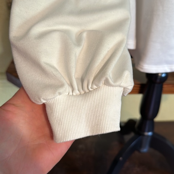 Shein Off the Shoulder Pullover Sweater - Picture 2 of 7